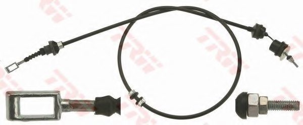 FIAT 1306296080 Clutch Cable